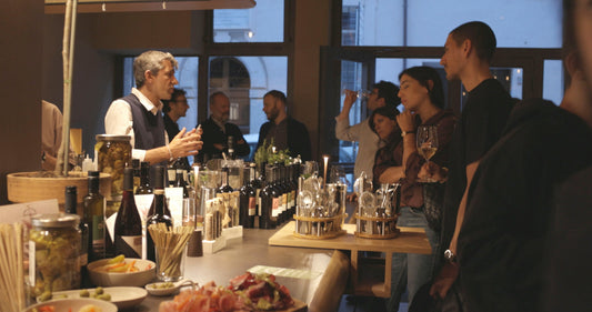 Masterclass di Mixology Collettivo Botanico