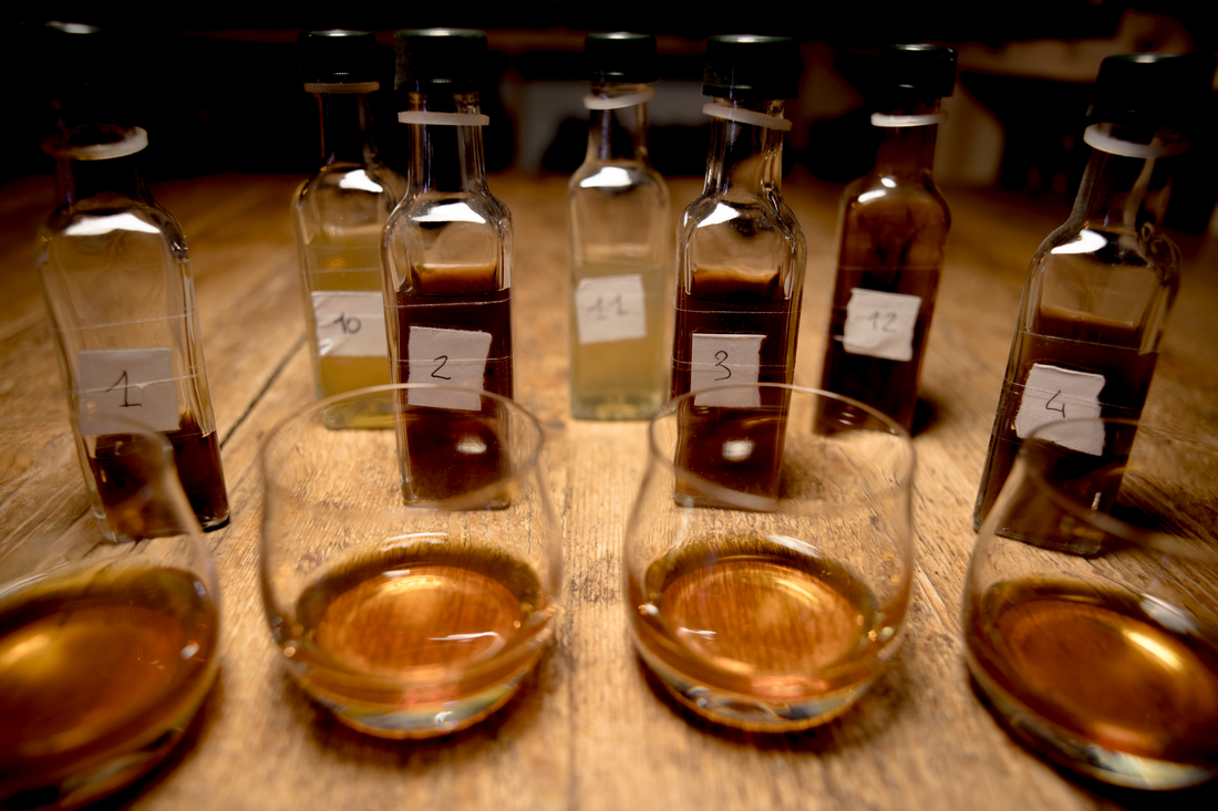 Come scegliere un amaro artigianale