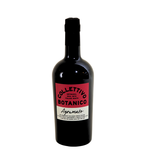 vino aromatizzato alle arance siciliane tarocco