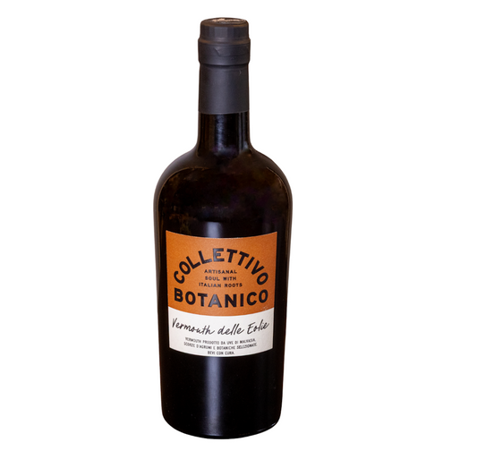 Vermouth naturale, malvasia delle lipari e agrumi